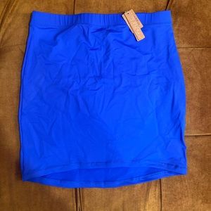 SKIMS Swim Skirt